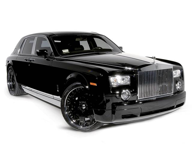 Rolls Royce Phantom